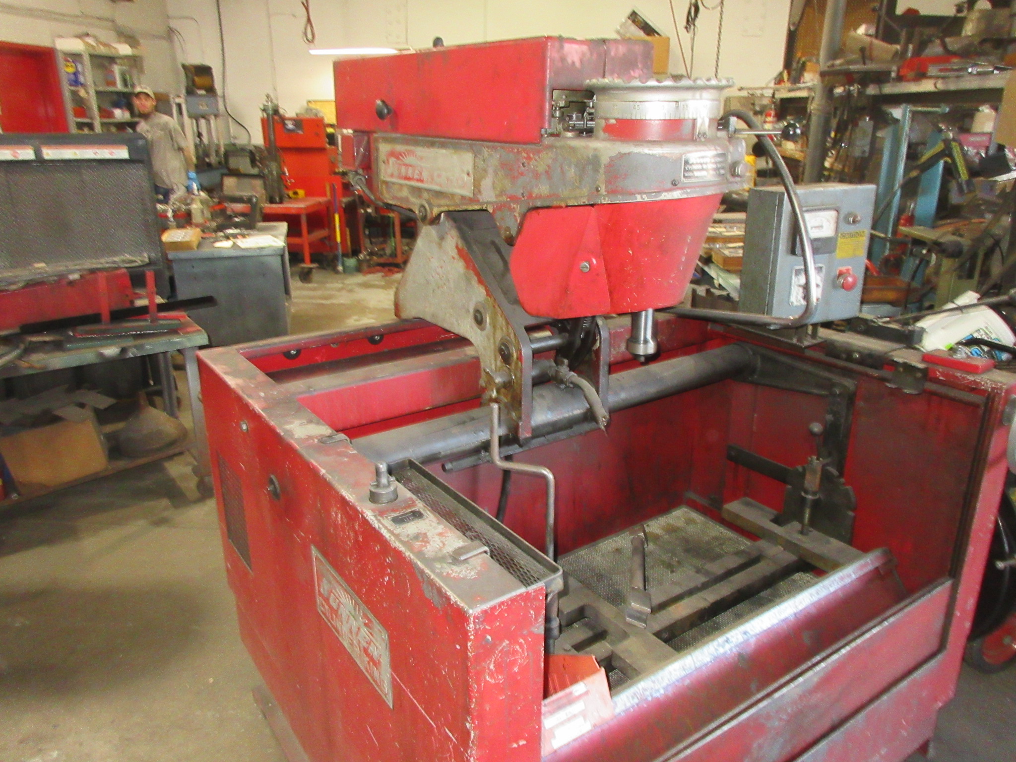 Cylinder Honing - Farris Equipment Cylinder Honing - Farris Equipment